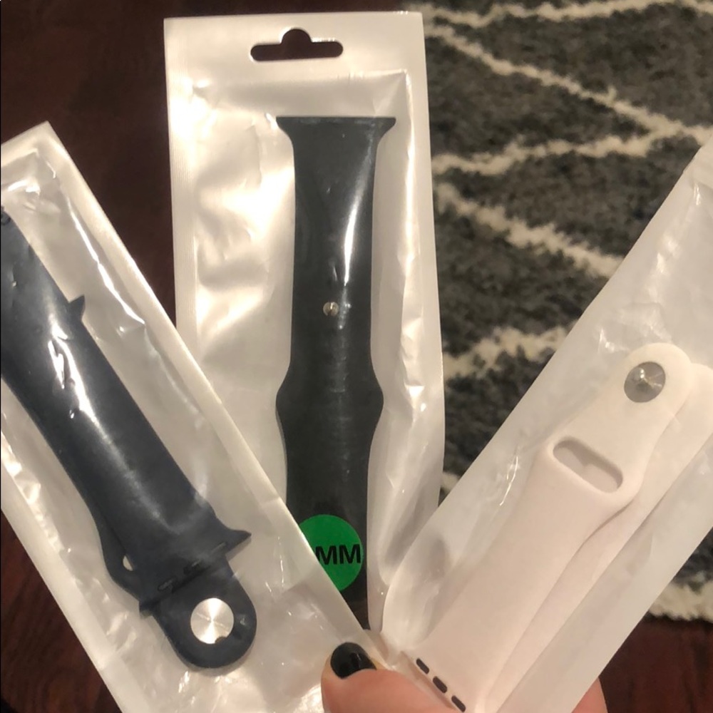 APPLE WATCH BANDS